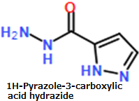CAS#1H-Pyrazole-3-carboxylic acid hydrazide